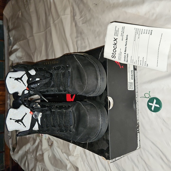 Air Jordan Saint Germain Paris men's size